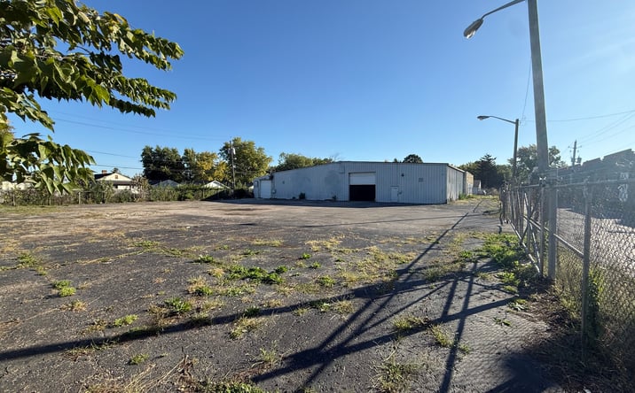 Pictures of Industrial property located at 2160 Fletcher Ave, Indianapolis, IN 46203 for sales - image #1