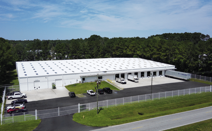 Pictures of Industrial property located at 260 Pine Barren Rd, Pooler, GA 31322 for sales - image #1