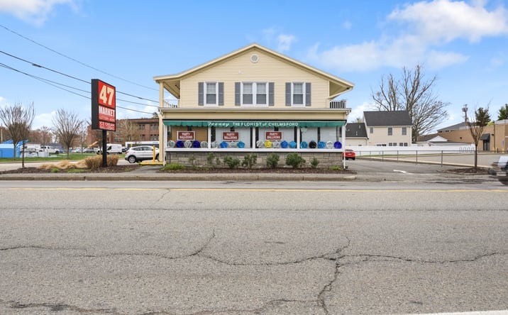 Pictures of Mixed Use property located at 47 Chelmsford St, Chelmsford, MA 01824 for sales - image #1
