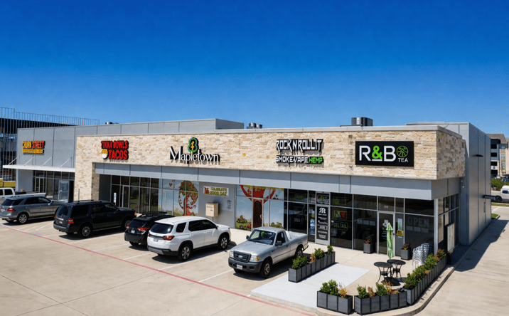 Pictures of Retail property located at 3325 W Grand Pkwy N, Katy, TX 77449 for sales - image #1