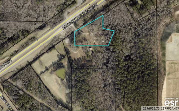 Pictures of Land property located at 2760 Arthur K Bolton Pkwy, Griffin, GA 30224 for sales - image #1
