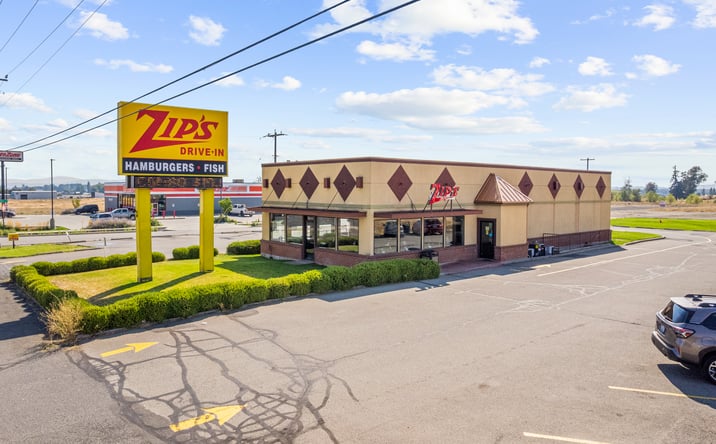 Pictures of Retail property located at 12421 West Sunset Highway, Airway Heights, WA 99001 for sales - image #1