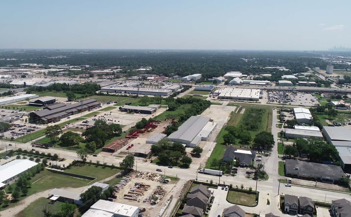 Pictures of Industrial property located at 1256 Brittmoore Road, Houston, TX 77043 for sales - image #1