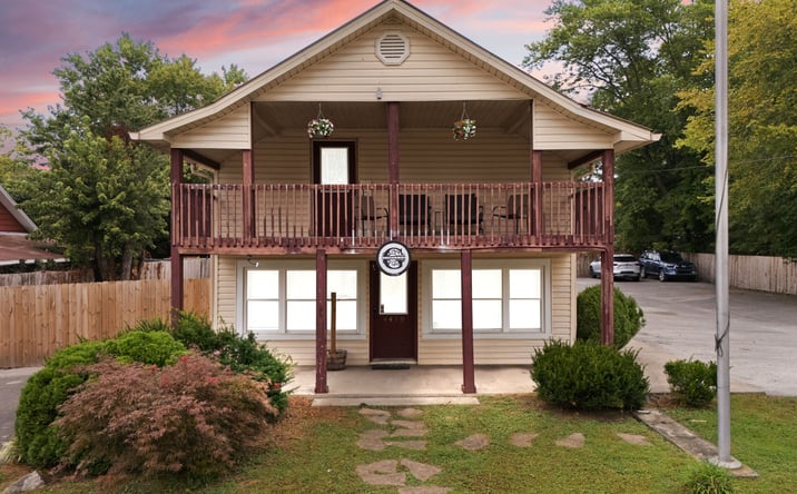 Pictures of Mixed Use, Office, Multifamily property located at 4418 Main St, Clay City, KY 40312 for sales - image #1