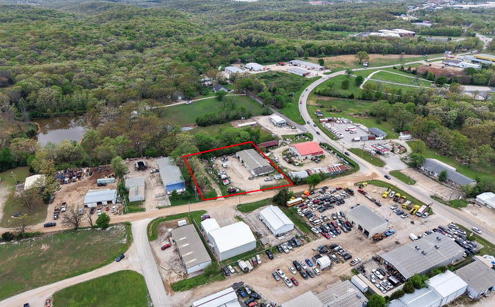 Pictures of Industrial, Land, Office property located at 3669 County Rd 42-3, Kaiser, MO 65047 for sales - image #1