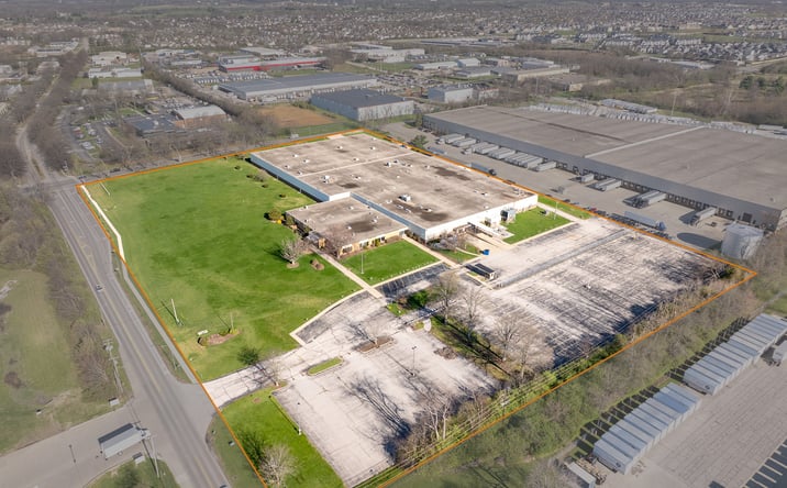 Pictures of Industrial property located at 1953 Mercer Road, Lexington, KY 40511 for sales - image #1