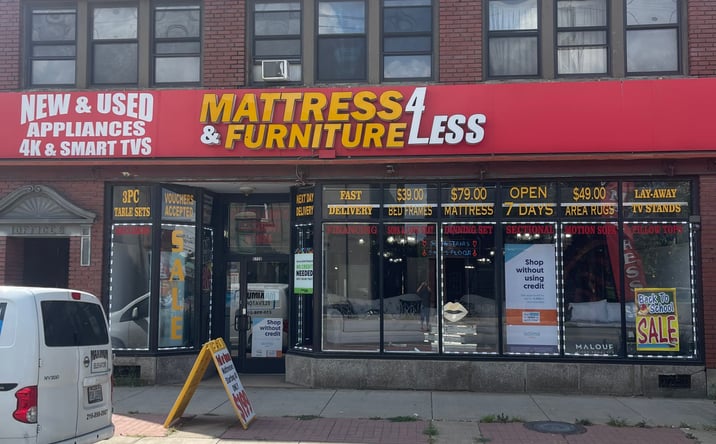 Pictures of Retail property located at 5728 Broadway Ave, Cleveland, OH 44127 for sales - image #1