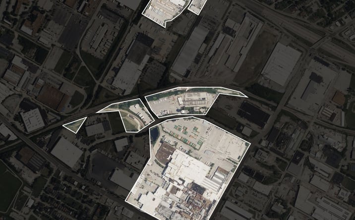 Pictures of Industrial property located at 3901 UNION BLVD, SAINT LOUIS, MO 63115-1111 for sales - image #1