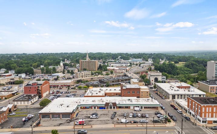 Pictures of Retail property located at 61 WALNUT ST, LOCKPORT, NY 14094 for sales - image #1