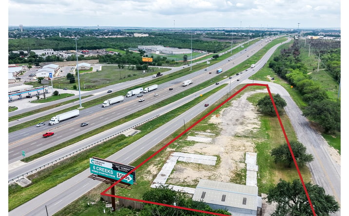 Pictures of Industrial, Land, Mixed Use, Office property located at 505 S. Old Hwy 81, Kyle, TX 78640 for sales - image #1