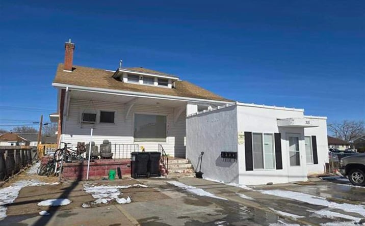 Pictures of Multifamily property located at 315 East Overland, Scotts, Scottsbluff, NE 69361 for sales - image #1