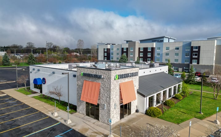 Pictures of Retail property located at 45225 Marketplace Blvd, New Baltimore, MI 48051 for sales - image #1