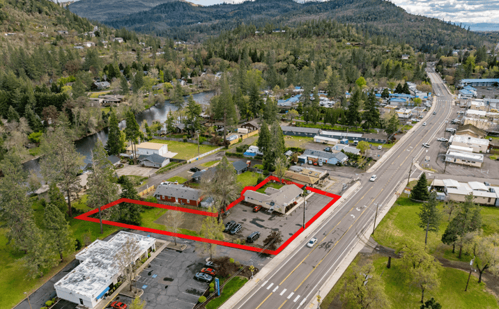 Pictures of Land, Office property located at 21990 OR-62, Shady Cove, OR 97539 for sales - image #1