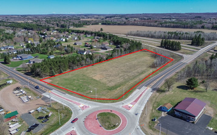 Pictures of Land property located at 17289 50th Ave, Chippewa Falls, WI 54729 for sales - image #1