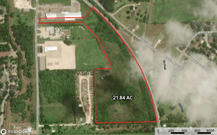 Pictures of Land, Multifamily property located at 2928 Fm 2668 Nichols Rd, Bay City, TX 77414 for sales - image #1