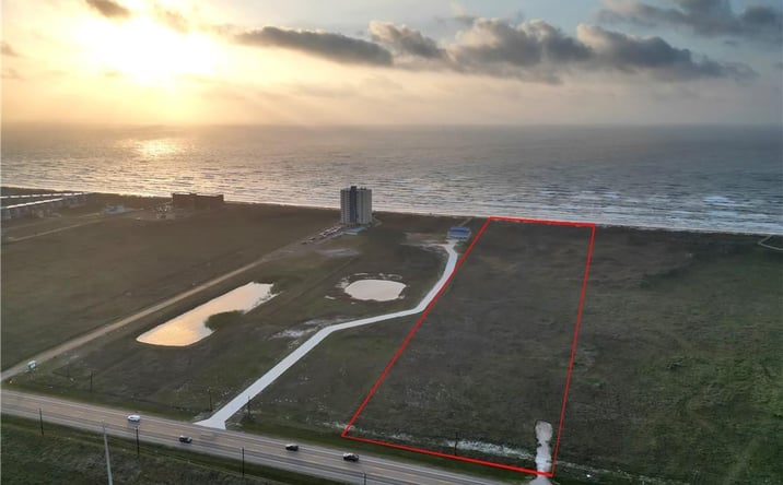 Pictures of Land property located at 6189 TX-361, Port Aransas, TX 78373 for sales - image #1