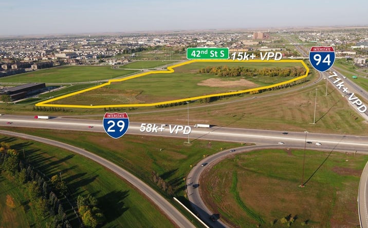 Pictures of Retail, Office, Land property located at 4175 23rd Avenue S, Fargo, ND 58104 for sales - image #1