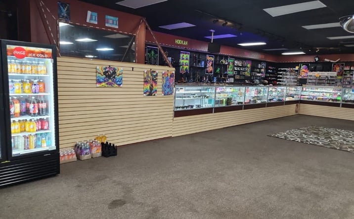 Pictures of Retail, Business for Sale property located at 1234 Confidental, Birmingham, AL 35206 for sales - image #1