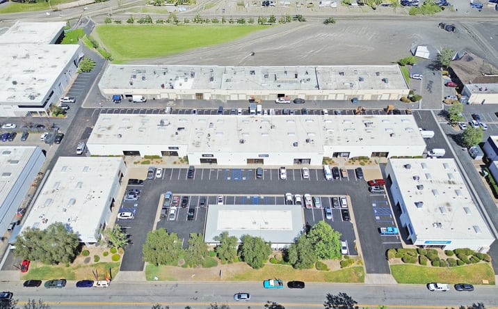 Pictures of Industrial property located at 27610 & 27640 Commerce Center Dr, Temecula, CA 92590 for sales - image #1