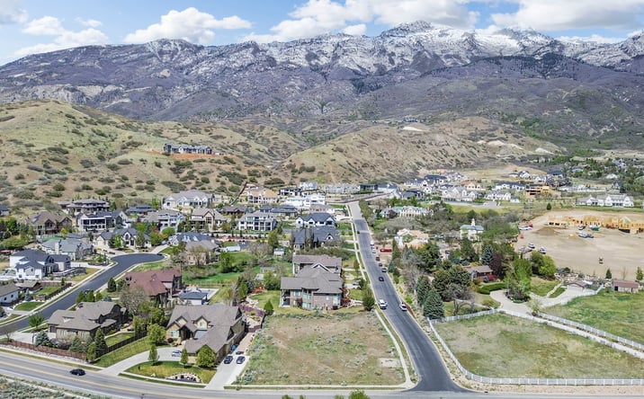 Pictures of Land property located at 1175 Elkridge Ln, Alpine, UT 84004 for sales - image #1