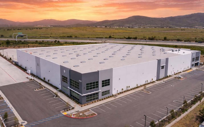 Pictures of Industrial property located at 8830 Cypress Court, San Diego, CA 92154 for sales - image #1