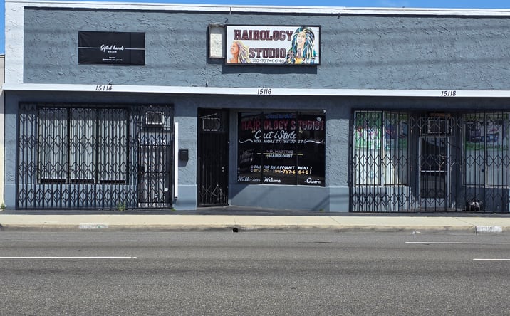 Pictures of Mixed Use property located at 15114-15118 Crenshaw Blvd, Gardena, CA 90249, 15119 Atkinson Ave, Gardena, CA 90249 for sales - image #1