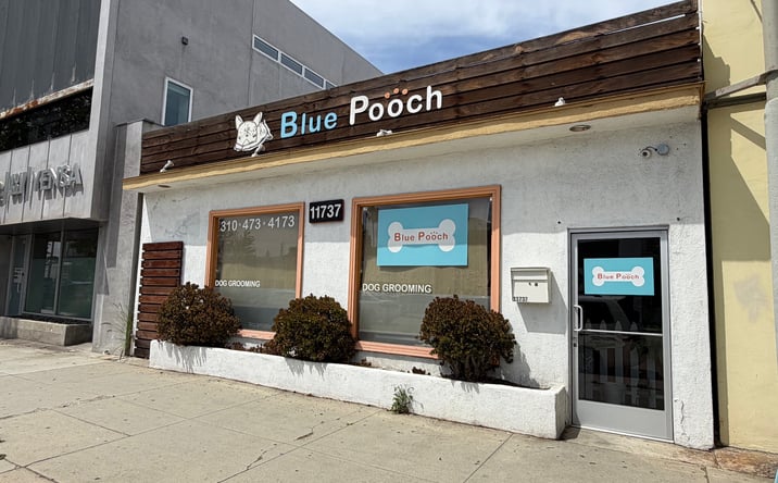 Pictures of Retail property located at 11737 Pico Boulevard, Los Angeles, CA 90064 for sales - image #1