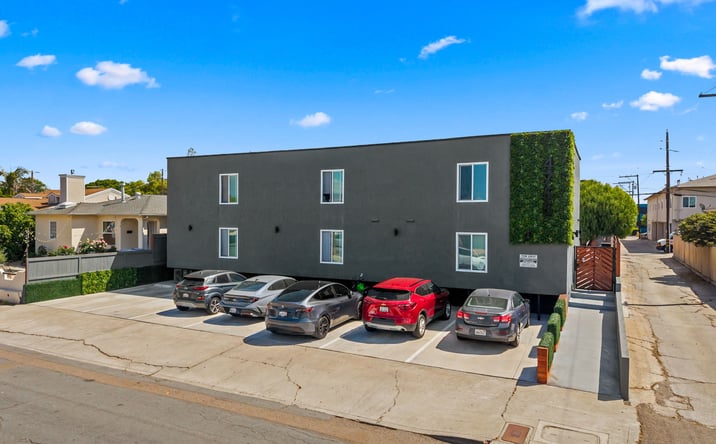 Pictures of Multifamily property located at 4755 Felton St, San Diego, CA 92116 for sales - image #1