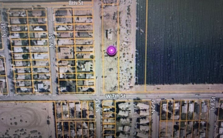 Pictures of Land property located at 439 N H St, Westmorland, CA 92281 for sales - image #1