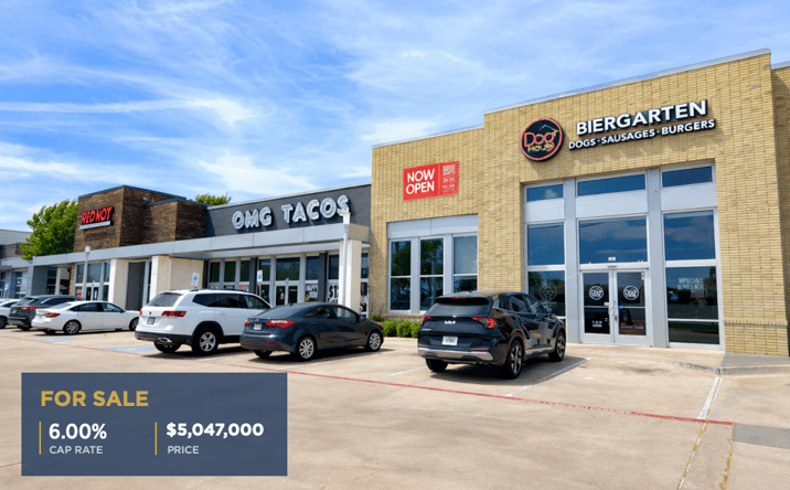 image of property at 744 S CENTRAL EXPY Richardson TX 75080-7448