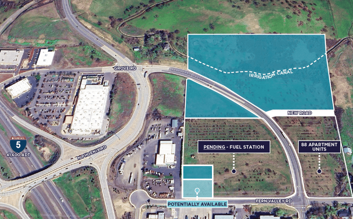 Pictures of Land property located at 3775 Grove Rd, Phoenix, OR 97535 for sales - image #1