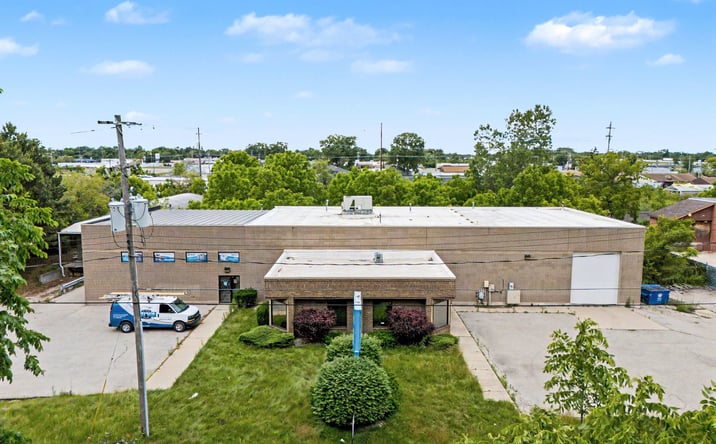 Pictures of Mixed Use, Office, Industrial property located at 1834 Bagwell Street, Flint, MI 48503 for sales - image #1