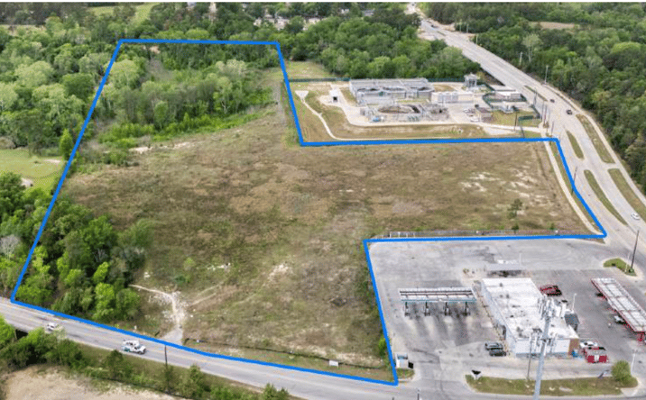 Pictures of Retail, Land property located at John Ralston Road, Houston, TX 77044 for sales - image #1