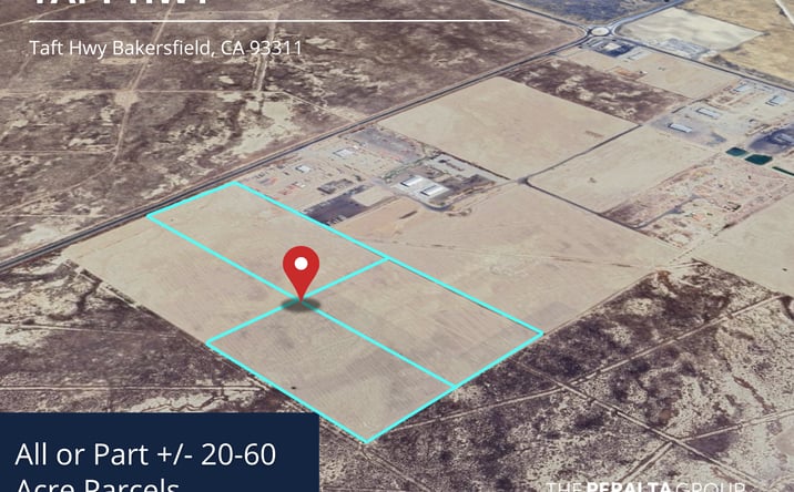 Pictures of Land property located at 0 Taft Hwy, Bakersfield, CA 93311 for sales - image #1