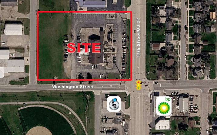 Pictures of Retail, Office, Mixed Use property located at 1011 N 13th Street, Decatur, IN 46733 for sales - image #1