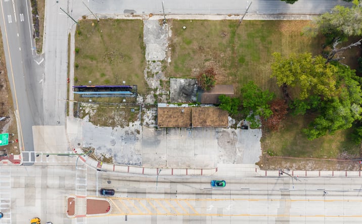 Pictures of Land property located at 707 S Orange Blossom Trl, Orlando, FL 32805 for sales - image #1