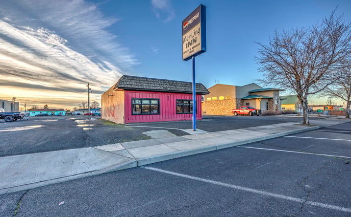 Pictures of Hospitality, Retail, Special Purpose property located at 627 S Columbia Ave, Connell, WA 99326 for sales - image #1
