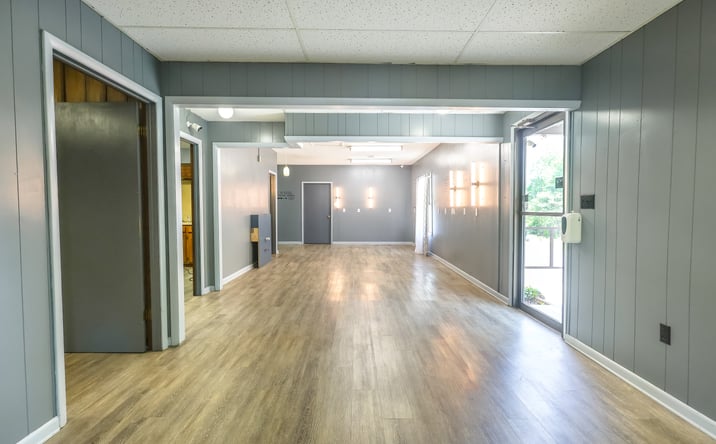 Pictures of Mixed Use, Office, Retail property located at 240 George St, Mount Ida, AR 71957 for sales - image #1