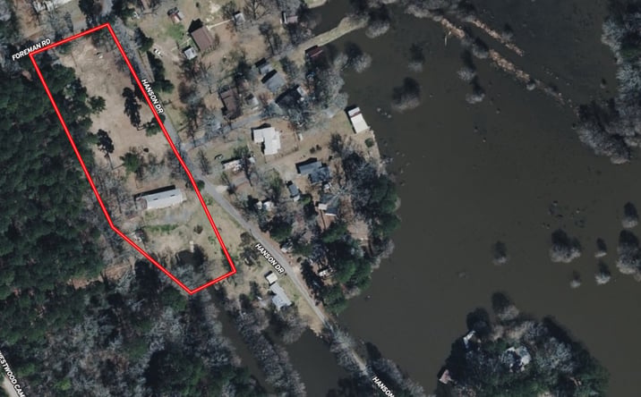 Pictures of Land, Special Purpose property located at 1247 Foreman Rd, Doyline, LA 71023 for sales - image #1