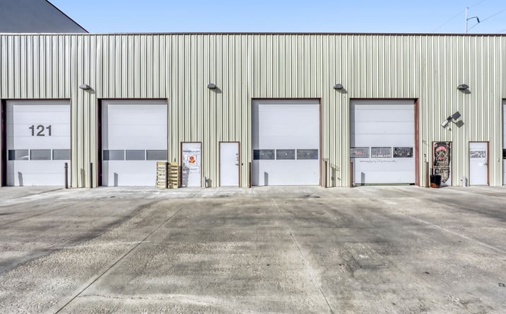 Pictures of Industrial, Office, Retail property located at 5925 E Evans Ave, Denver, CO 80222 for sales - image #1