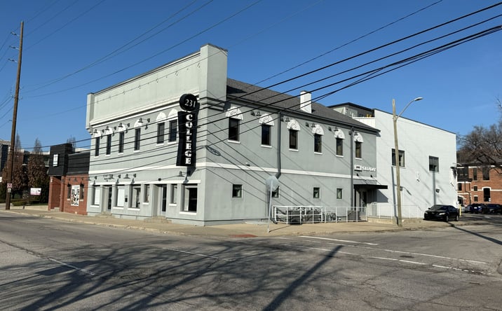 Pictures of Office, Mixed Use property located at 231 South College Avenue, Indianapolis, IN 46202 for sales - image #1