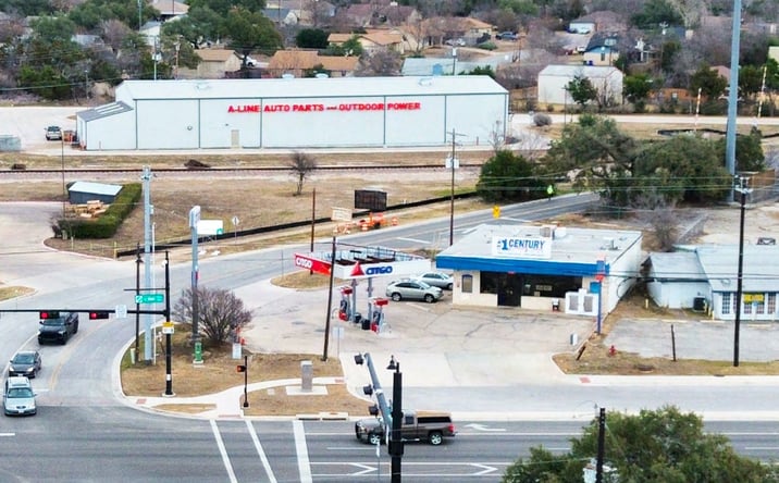 Pictures of Retail property located at 500 South Bell Boulevard, Cedar Park, TX 78613 for sales - image #1