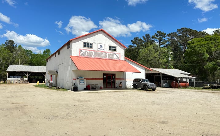 Pictures of Industrial property located at 5450 Memorial Blvd, Saint George, SC 29477 for sales - image #1