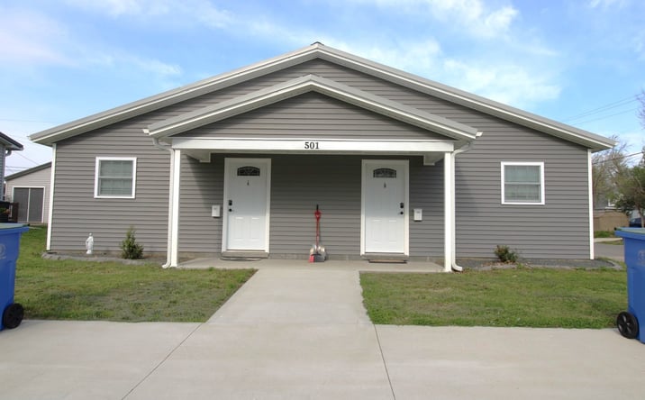Pictures of Multifamily property located at 501 S Race St, Princeton, IN 47670 for sales - image #1