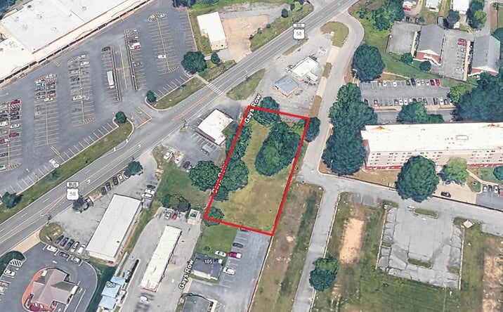 Pictures of Land property located at 810 West Constance Road, Suffolk, VA 23434 for sales - image #1