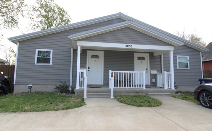 Pictures of Multifamily property located at 1020 S Prince Street, Princeton, IN 47670 for sales - image #1