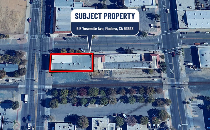 Pictures of Industrial property located at 6 E Yosemite Ave, Madera, CA 93638 for sales - image #1