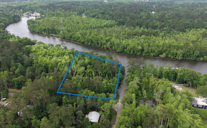 Pictures of Land property located at Three Rivers Rd, Covington, LA 70433 for sales - image #1