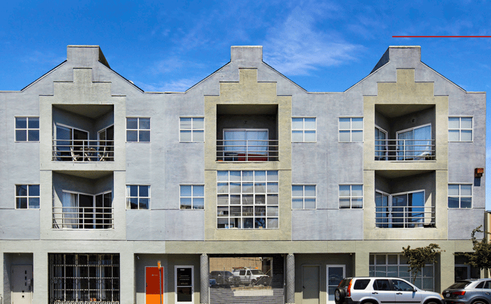 Pictures of Office, Retail property located at 1112 Bryant St, San Francisco, CA 94103 for sales - image #1