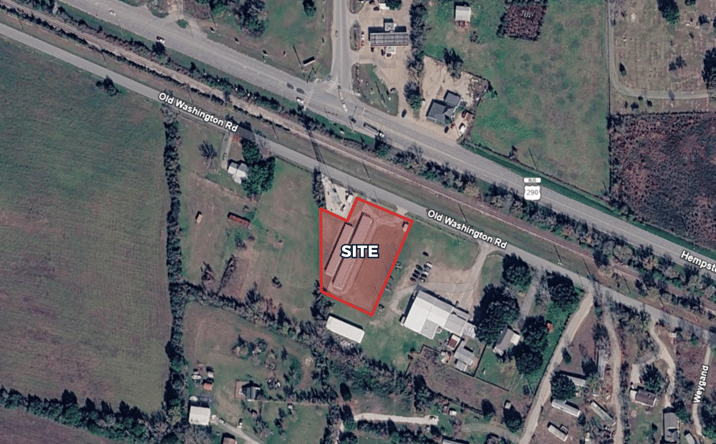 Pictures of Land, Self Storage property located at 31207 Old Washington Rd 79, Waller, TX 77484 for sales - image #1